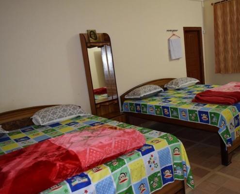 Maa Ananda Mayee Guest House บินซาร์ ภายนอก รูปภาพ