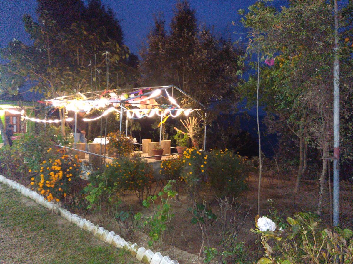 Maa Ananda Mayee Guest House บินซาร์ ภายนอก รูปภาพ