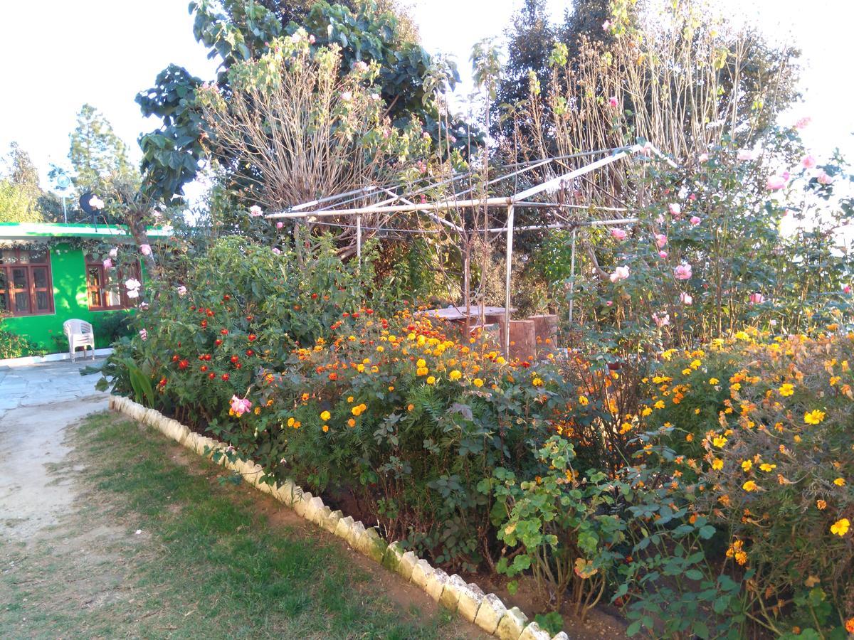 Maa Ananda Mayee Guest House บินซาร์ ภายนอก รูปภาพ