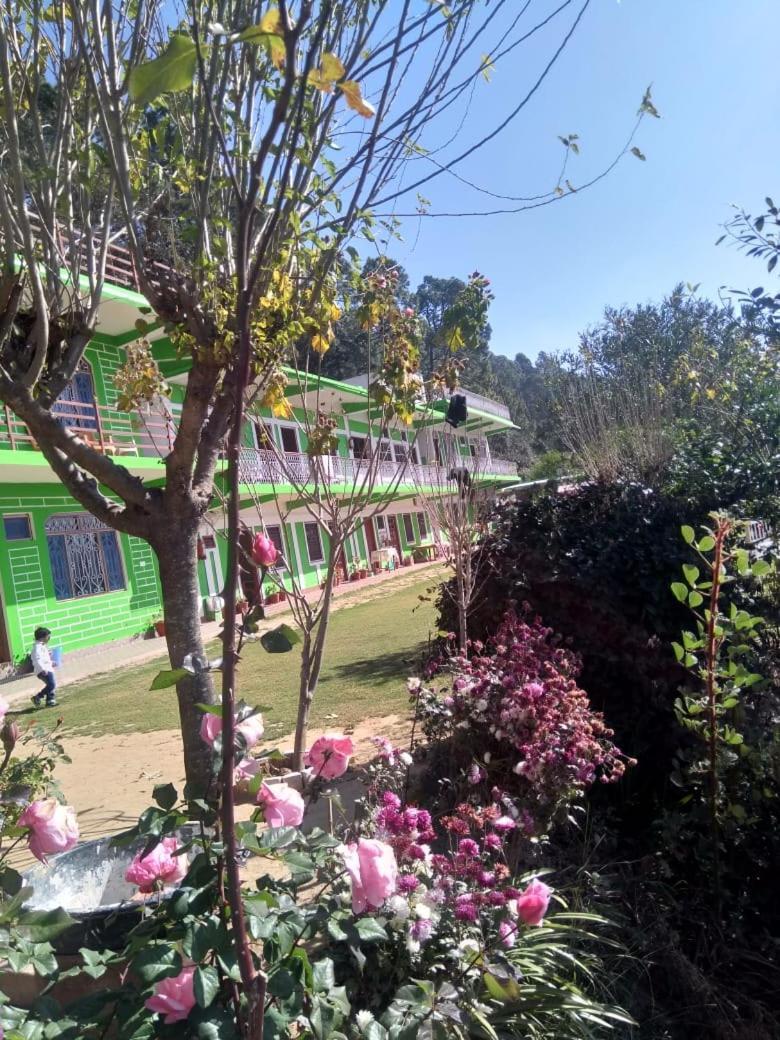 Maa Ananda Mayee Guest House บินซาร์ ภายนอก รูปภาพ